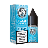 PUKKA JUICE NIC SALT BLAZE NO ICE 10ML - Click & Vape
